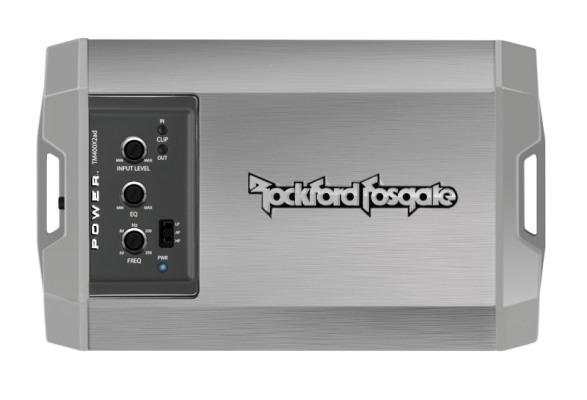 Rockford Fosgate TM400X4ad. ����������� �������������� TM400X4ad.